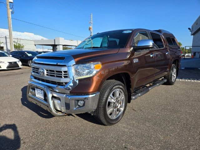 2014 Toyota Tundra 1794 Edition