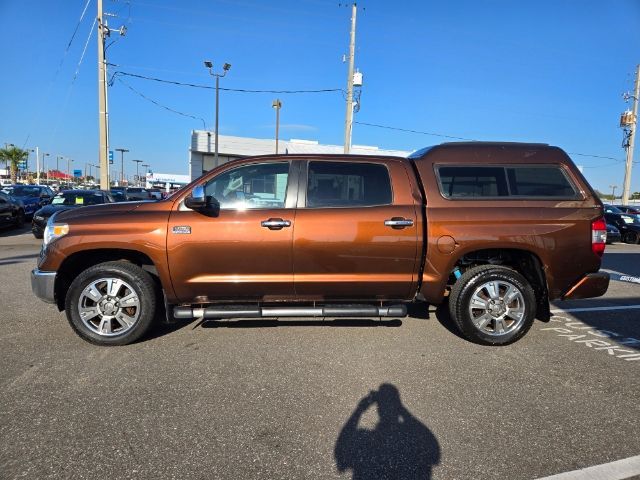 2014 Toyota Tundra 1794 Edition