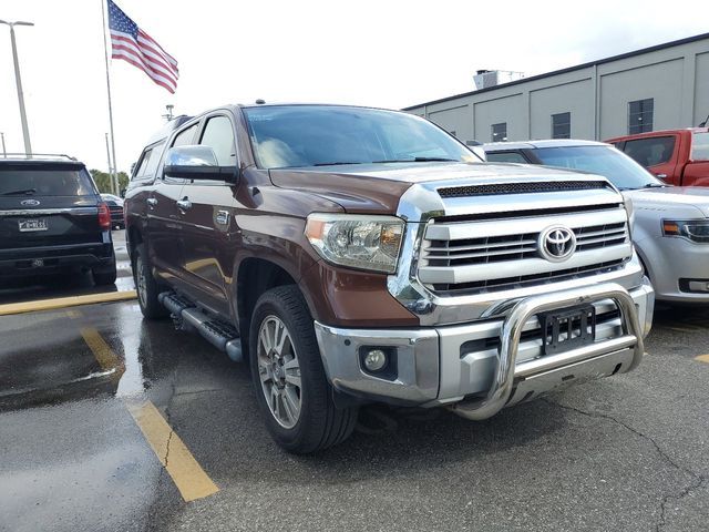 2014 Toyota Tundra 1794 Edition