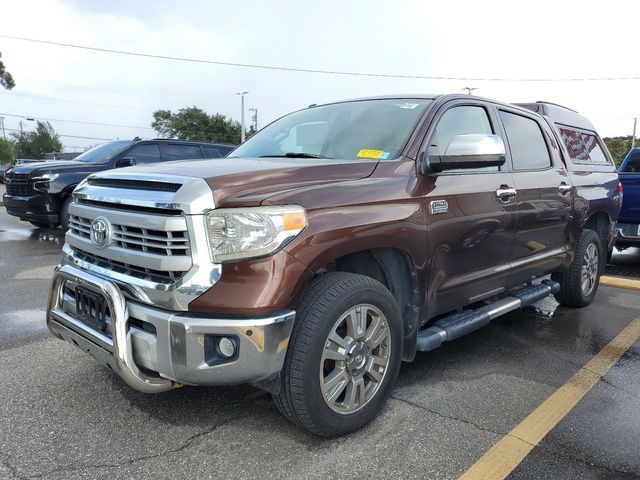 2014 Toyota Tundra 1794 Edition