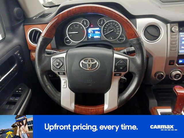2014 Toyota Tundra 1794 Edition