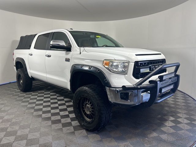 2014 Toyota Tundra 1794 Edition