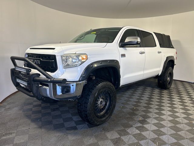 2014 Toyota Tundra 1794 Edition