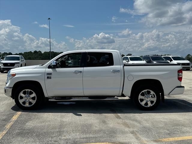 2014 Toyota Tundra 1794 Edition