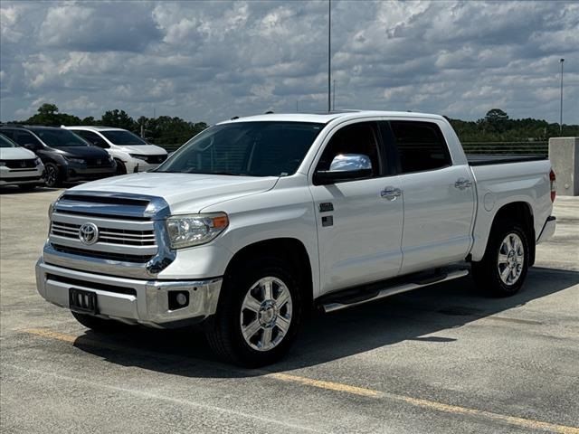 2014 Toyota Tundra 1794 Edition