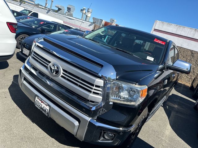 2014 Toyota Tundra 1794 Edition