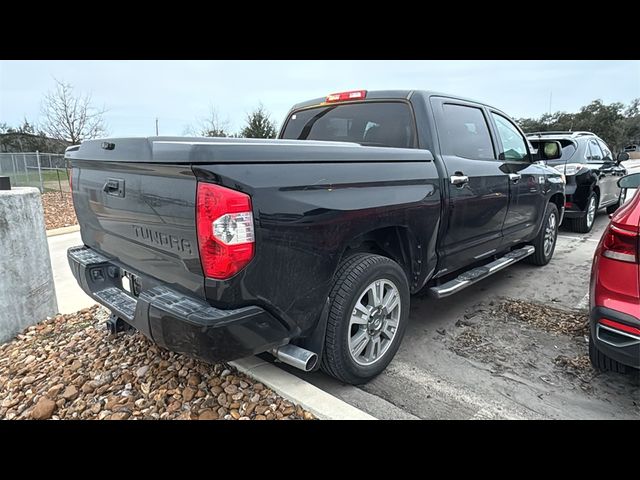 2014 Toyota Tundra Platinum