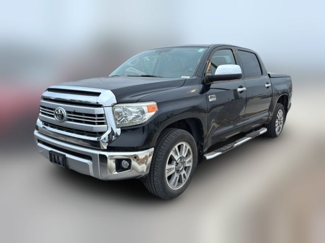 2014 Toyota Tundra Platinum