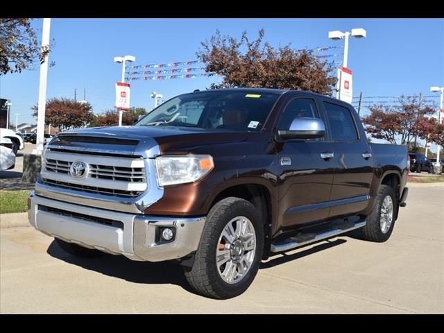 2014 Toyota Tundra 1794 Edition