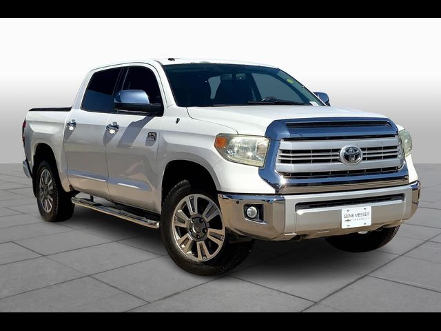 2014 Toyota Tundra 1794 Edition