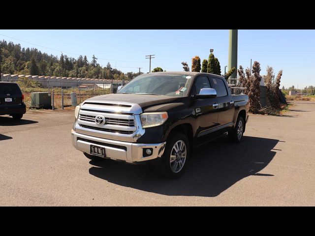 2014 Toyota Tundra 1794 Edition