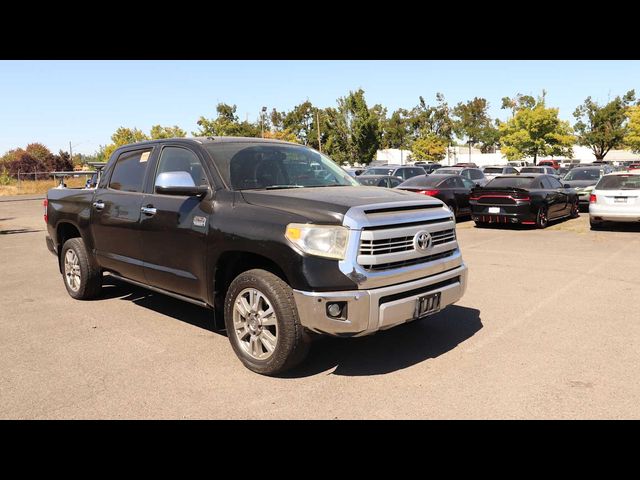 2014 Toyota Tundra 1794 Edition