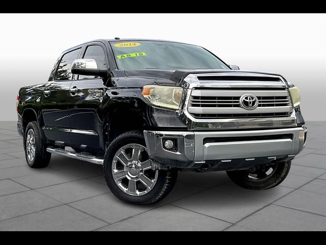 2014 Toyota Tundra 1794 Edition