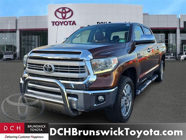 2014 Toyota Tundra 1794 Edition