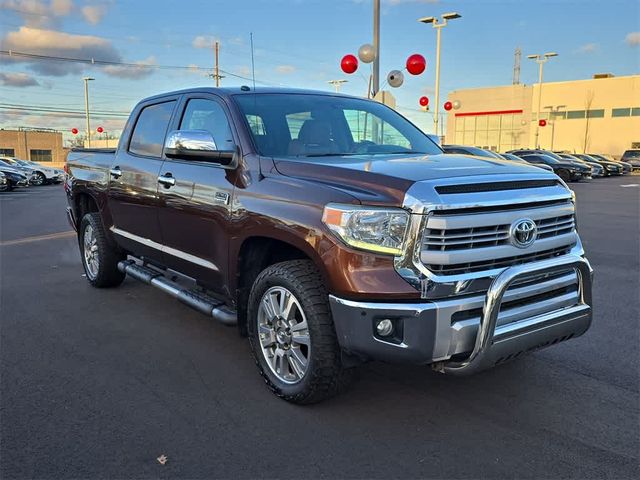 2014 Toyota Tundra 1794 Edition