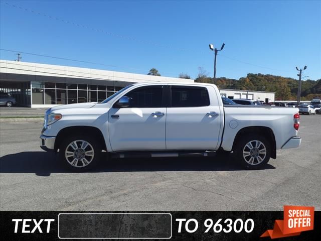 2014 Toyota Tundra 1794 Edition