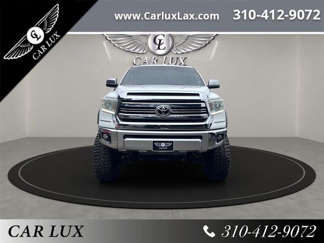 2014 Toyota Tundra 1794 Edition