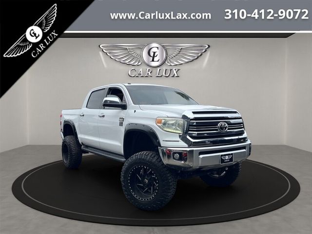2014 Toyota Tundra 1794 Edition