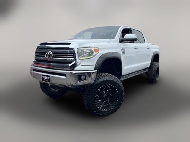 2014 Toyota Tundra 1794 Edition