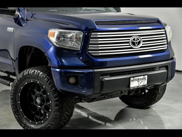 2014 Toyota Tundra 1794 Edition