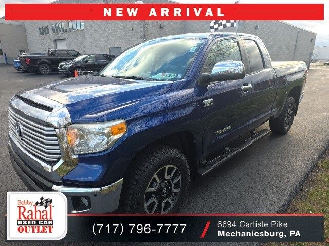 2014 Toyota Tundra Limited