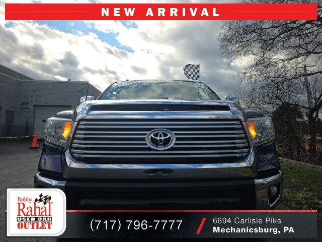 2014 Toyota Tundra Limited