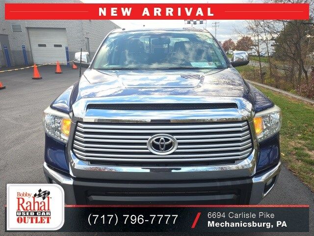 2014 Toyota Tundra Limited