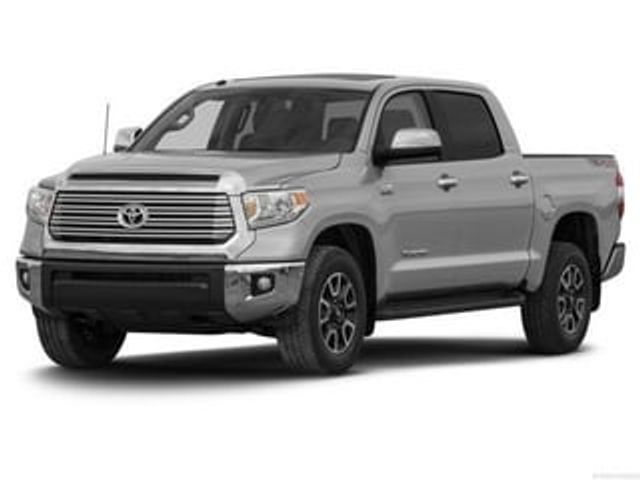 2014 Toyota Tundra SR5