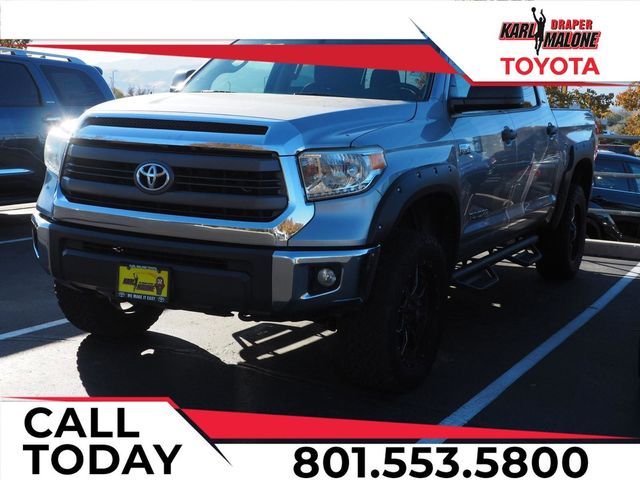 2014 Toyota Tundra SR5