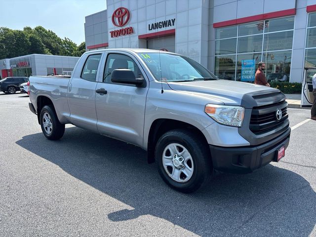 2014 Toyota Tundra 