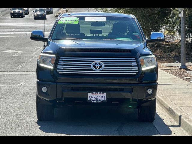 2014 Toyota Tundra Platinum