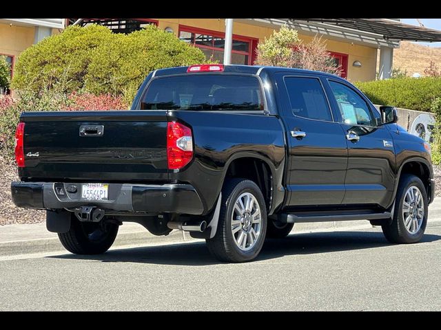 2014 Toyota Tundra Platinum