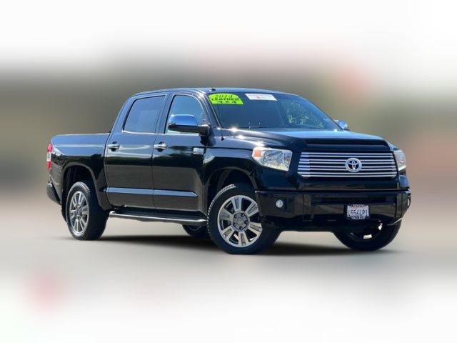 2014 Toyota Tundra Platinum