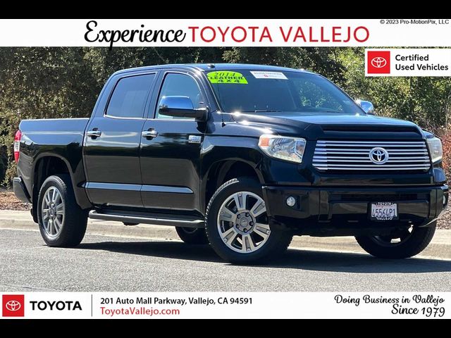 2014 Toyota Tundra Platinum