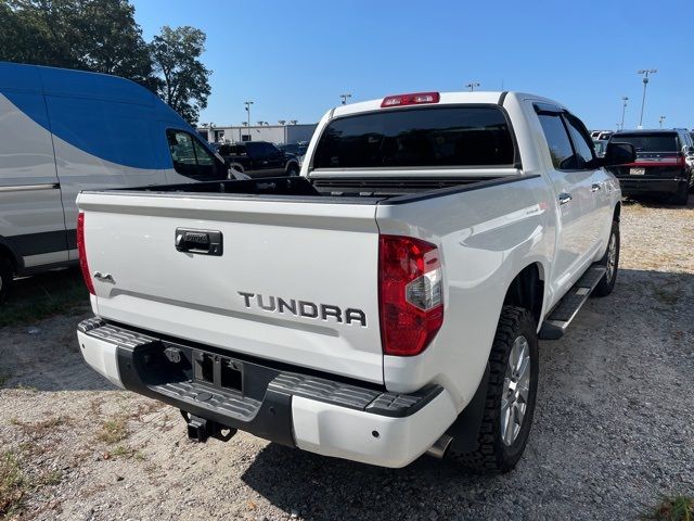 2014 Toyota Tundra Platinum