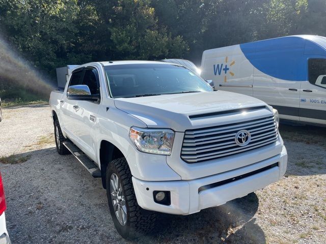 2014 Toyota Tundra Platinum