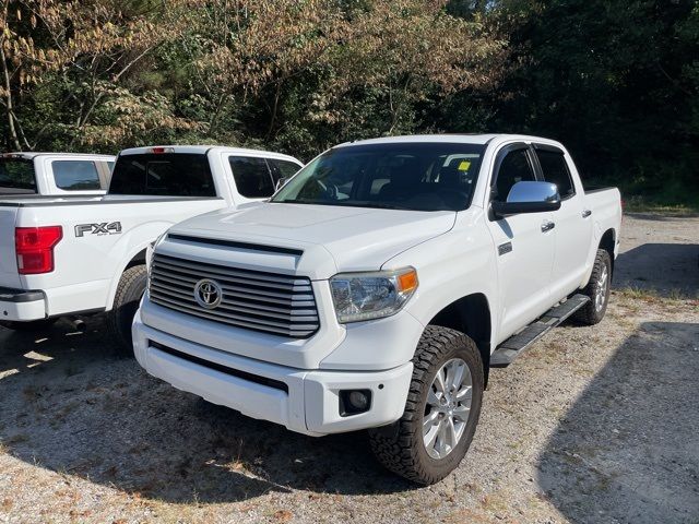 2014 Toyota Tundra Platinum