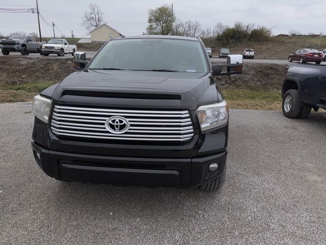 2014 Toyota Tundra Platinum