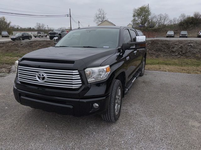 2014 Toyota Tundra Platinum