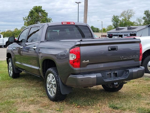 2014 Toyota Tundra Platinum