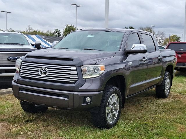 2014 Toyota Tundra Platinum