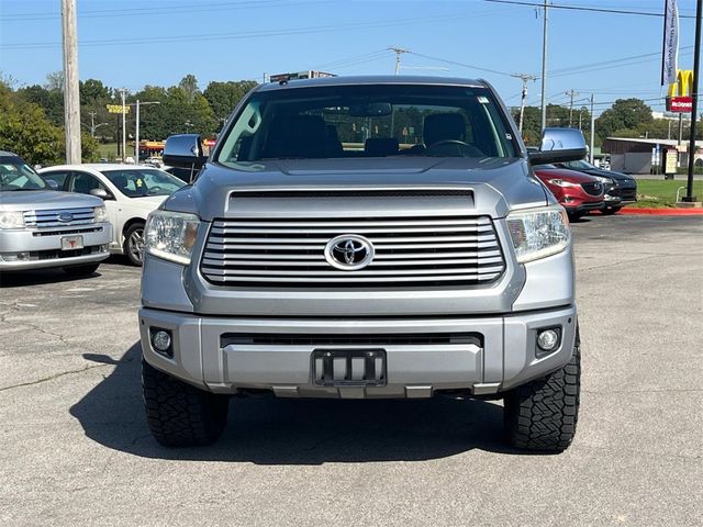 2014 Toyota Tundra Platinum