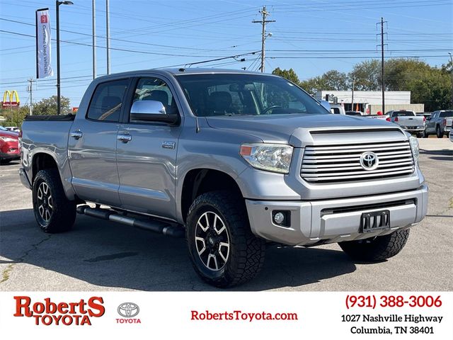 2014 Toyota Tundra Platinum