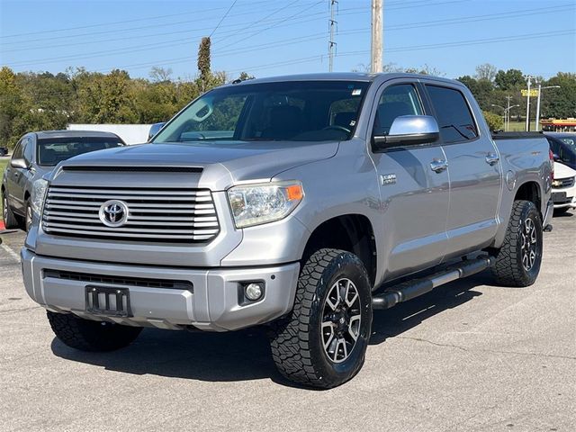 2014 Toyota Tundra Platinum