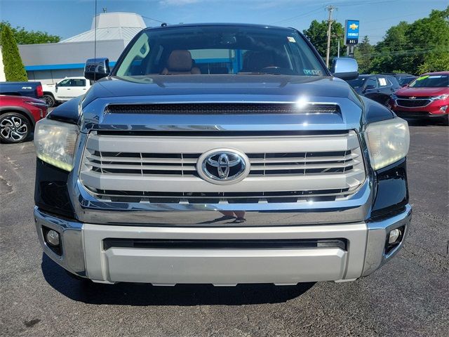 2014 Toyota Tundra 