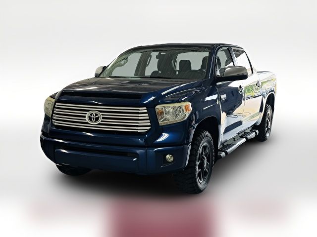 2014 Toyota Tundra Platinum