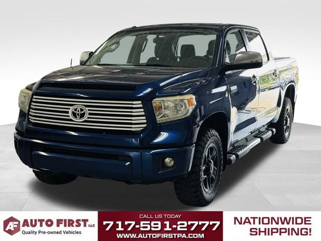 2014 Toyota Tundra Platinum