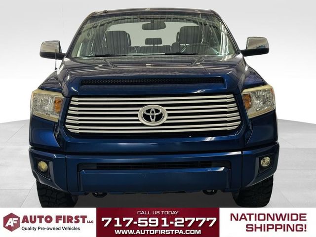 2014 Toyota Tundra Platinum