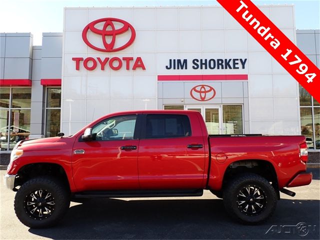 2014 Toyota Tundra 1794 Edition