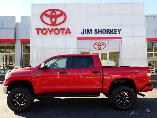 2014 Toyota Tundra 1794 Edition